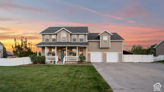 6169 Triple Crown Ln, Herriman, UT 84096 - #2
