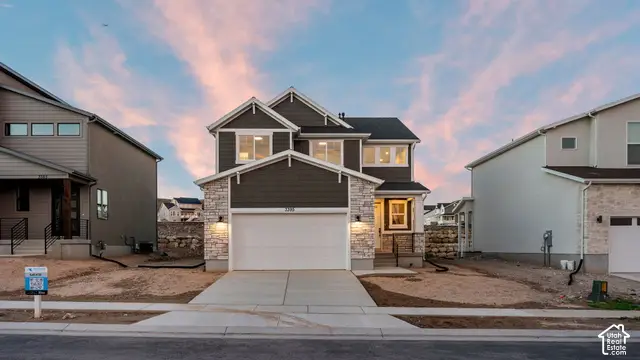 3395 E Baywater #514, Eagle Mountain, UT 84005 - #1