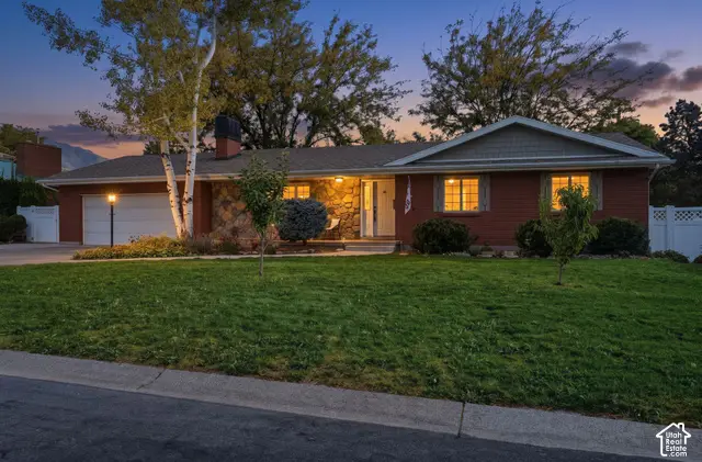 1984 E Orchard Dr S, Salt Lake City, UT 84106 - #2