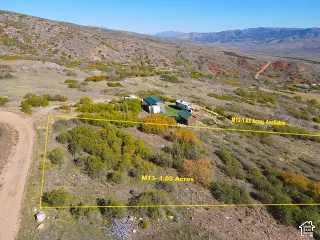 13 W M13 Red Hawk Trl #M13, Fairview, UT 84629 - #1