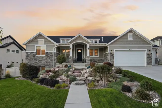 6644 W Sky Bird Cir, Herriman, UT 84096 - #1