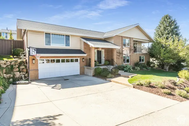 1168 E 1850 S, Bountiful, UT 84010 - #2