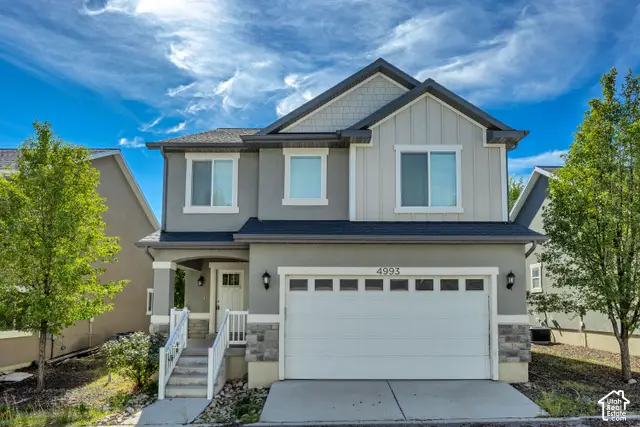 4993 W Ticoa Ln S, Herriman, UT 84096 - #2