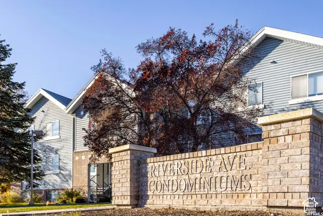 1541 N Riverside Ave W #18, Provo, UT 84604 - #1