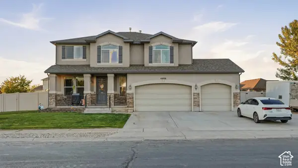 4486 W 5850 S, Hooper, UT 84315