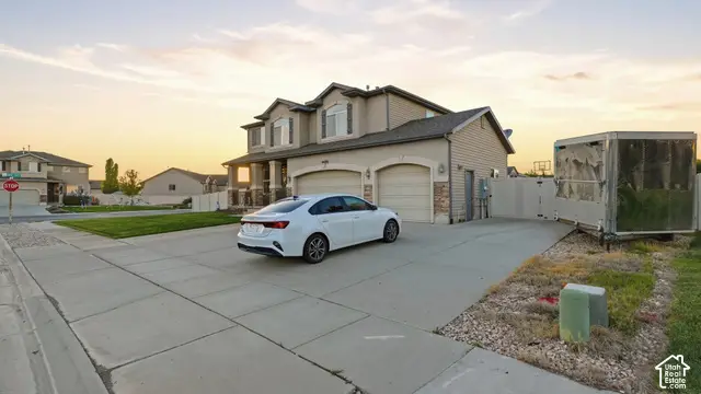 4486 W 5850 S, Hooper, UT 84315 - #3