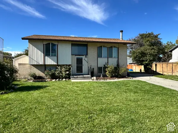 6498 S Scranton Dr, West Jordan, UT 84084