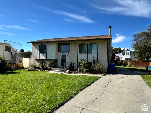 6498 S Scranton Dr, West Jordan, UT 84084 - #2