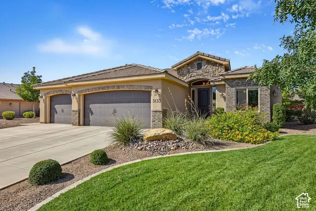 3133 E Delany Dr, Saint George, UT 84790 - #2