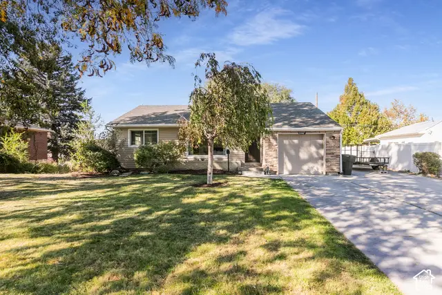 5362 S Alpine Dr E, Murray, UT 84107 - #1