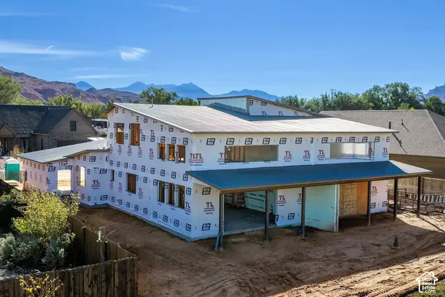719 N Palisade Dr, Moab, UT 84532 - #3