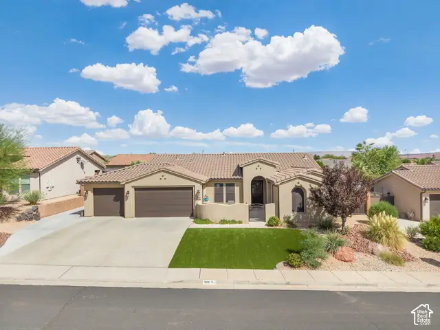 928 N Via Del Medio, Washington, UT 84780 - #1