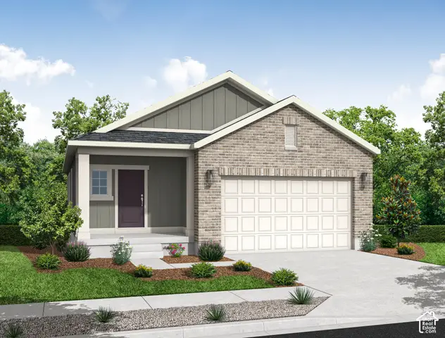 8809 S Calder Fork Dr, West Jordan, UT 84081 - #1