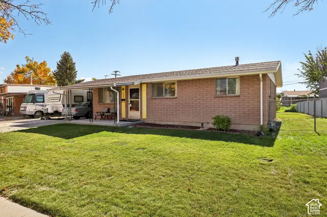 4355 W Annapolis Dr, West Valley City, UT 84120 - #3