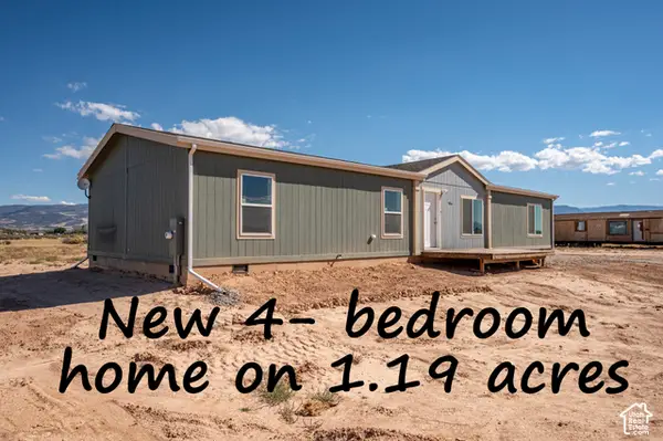 5036 N 3750 W, Cedar City, UT 84721