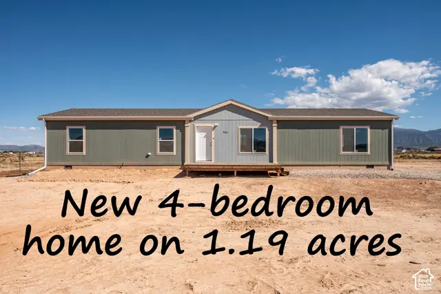 5036 N 3750 W, Cedar City, UT 84721 - #2