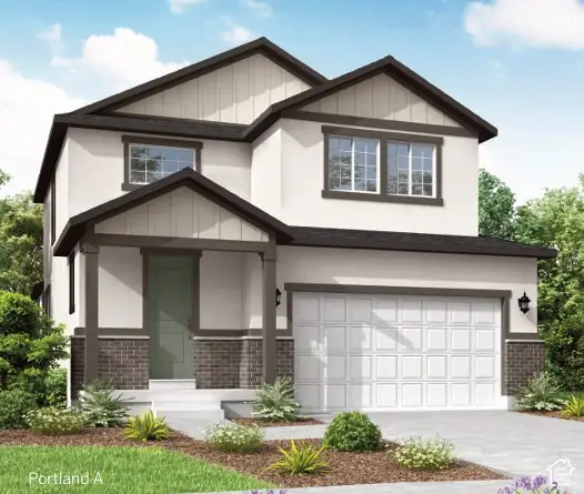 6882 W Raynolds Peak Way, West Jordan, UT 84081 - #1