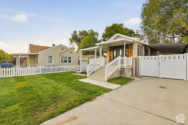 783 E Springview Dr, Millcreek, UT 84106