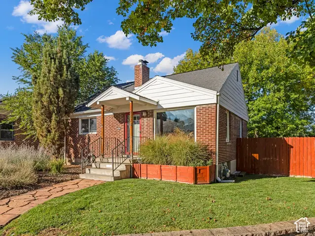 2878 S Mcclelland St, Salt Lake City, UT 84106 - #2