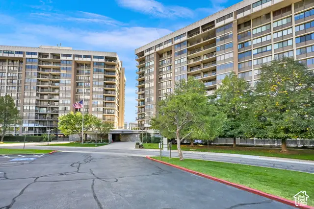 241 N Vine St #601E, Salt Lake City, UT 84103 - #1