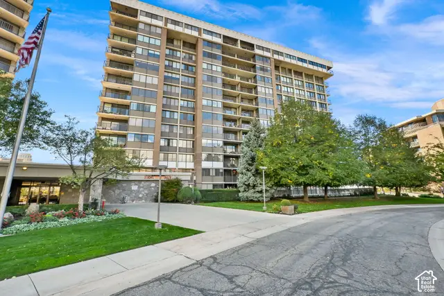 241 N Vine St #601E, Salt Lake City, UT 84103 - #3