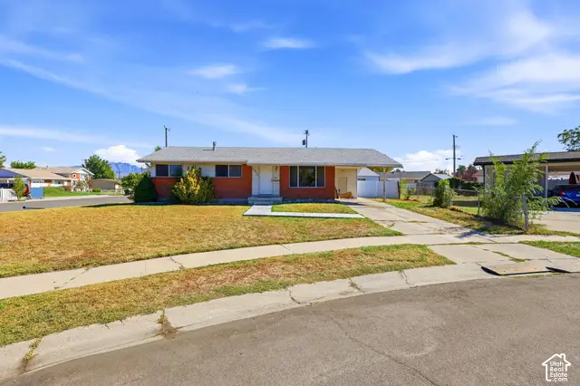 3911 W Ridgecrest Cir, Taylorsville, UT 84129 - #3
