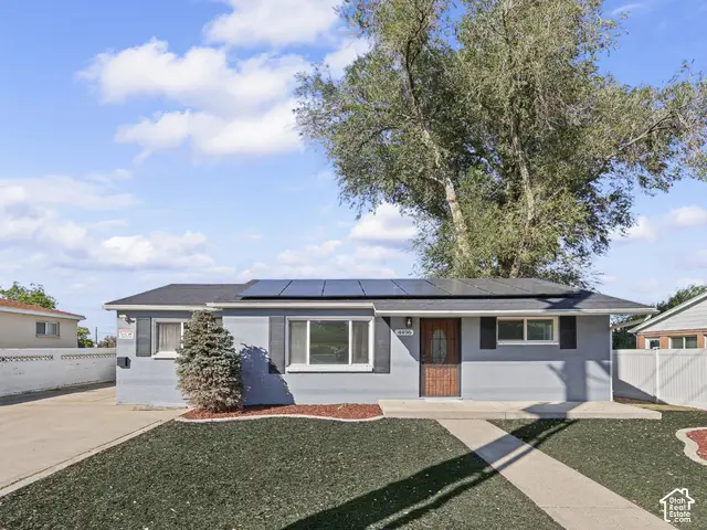 4496 W 5415 S, Kearns, UT 84118 - #1