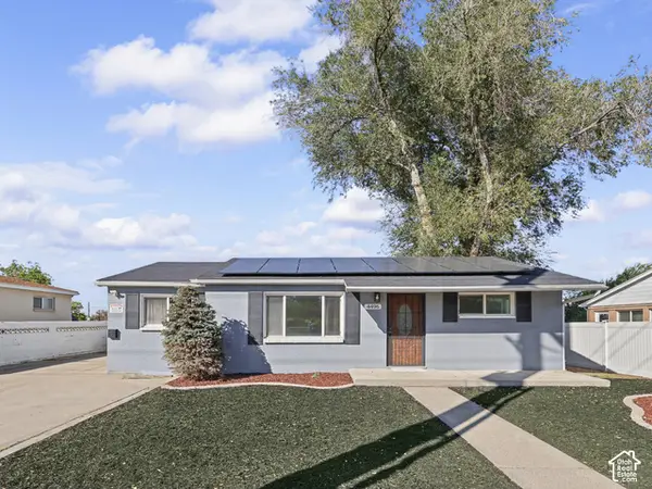 4496 W 5415 S, Kearns, UT 84118