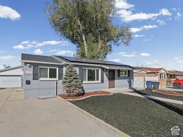 4496 W 5415 S, Kearns, UT 84118 - #3