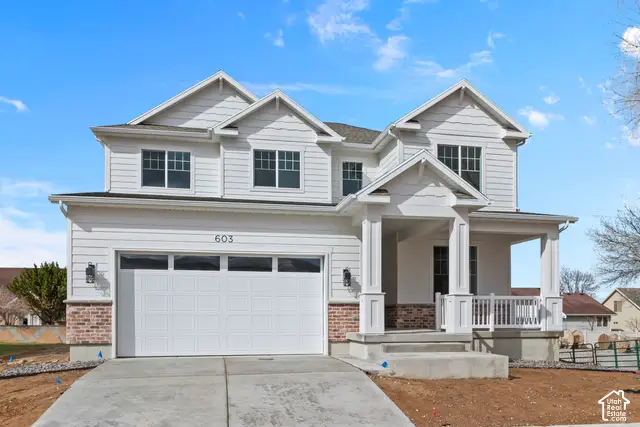 1754 W Rivergate Dr, Logan, UT 84321 - #1