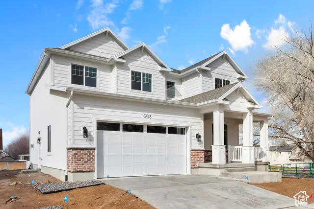1754 W Rivergate Dr, Logan, UT 84321 - #2