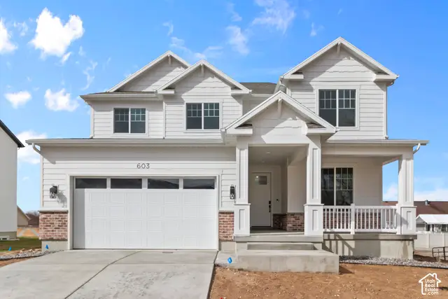1754 W Rivergate Dr, Logan, UT 84321 - #3
