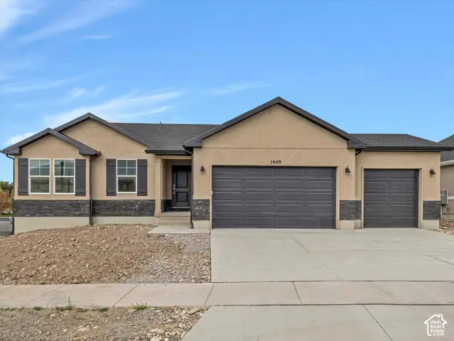 1449 N Baen Way #225, Tooele, UT 84074 - #1