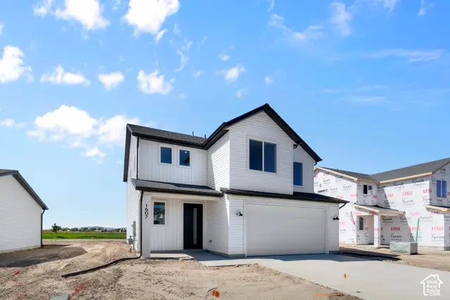 537 S 1150 W, Logan, UT 84321 - #3