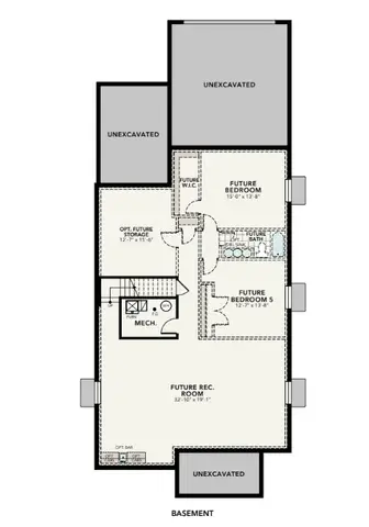 6839 W Ripple Rd S, South Jordan, UT 84009 - #3