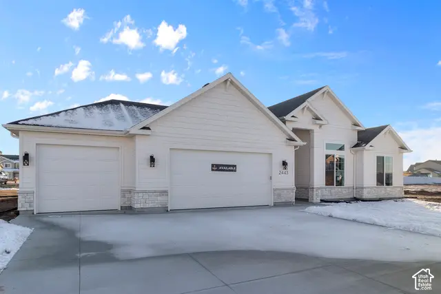 626 S 125 E, Hyde Park, UT 84318 - #2