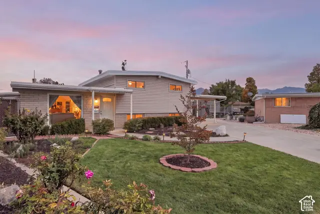 1606 W Jolly Cir, Taylorsville, UT 84123 - #2