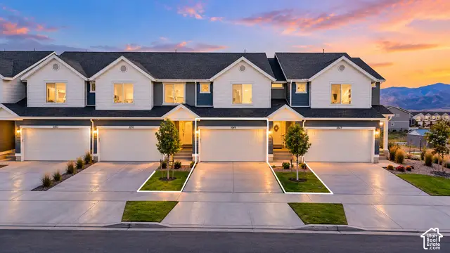 1049 E Merchant Rd, Saratoga Springs, UT 84045 - #1