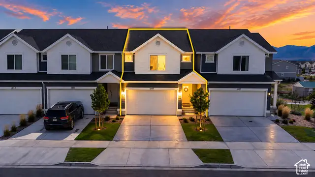1049 E Merchant Rd, Saratoga Springs, UT 84045 - #2