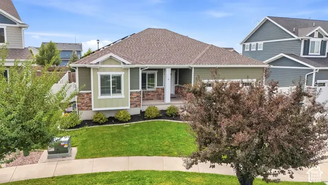 853 N Sheridan Dr, Spanish Fork, UT 84660 - #3