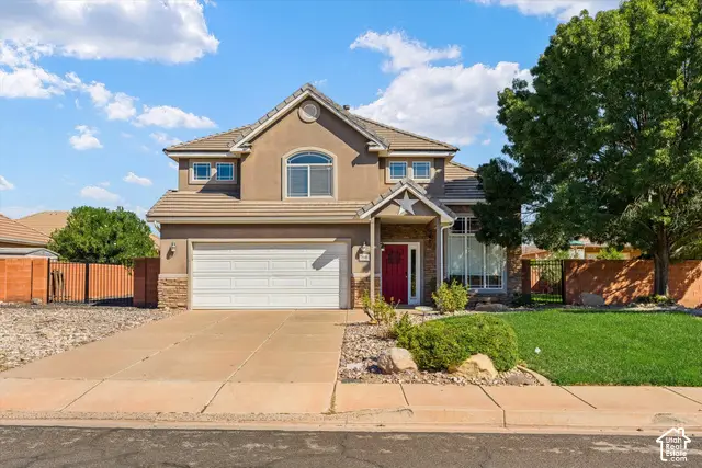 2545 S 450 West Cir W, Washington, UT 84780 - #1