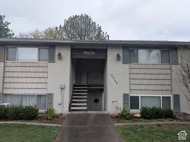 3649 W 4700 S #D, Taylorsville, UT 84129 - #1