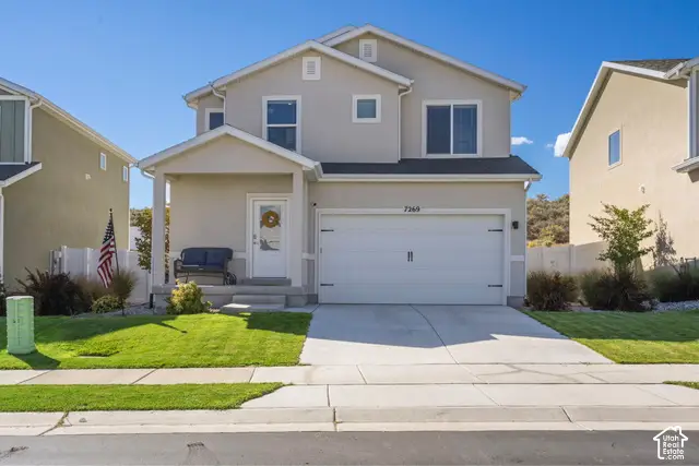 7269 N Escalante Dr, Eagle Mountain, UT 84005 - #2