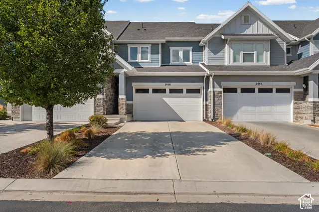 2458 W Townhouse Dr, Mapleton, UT 84664 - #2