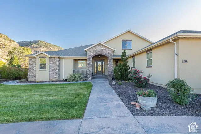799 W Chuwi, Kanarraville, UT 84742 - #2