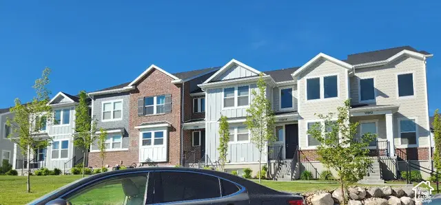 13912 S Champlin Peak Dr, Herriman, UT 84096 - #2