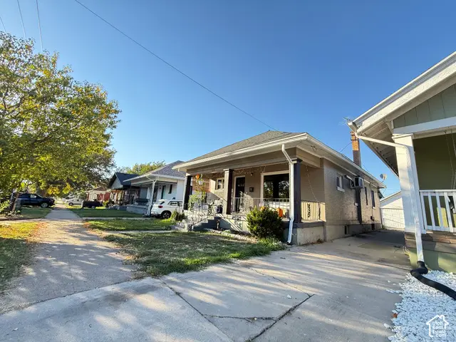 852 27th St, Ogden, UT 84403 - #2