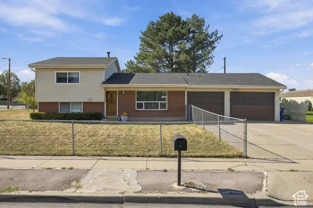 3898 S Bonniewood Dr, West Valley City, UT 84119 - #2