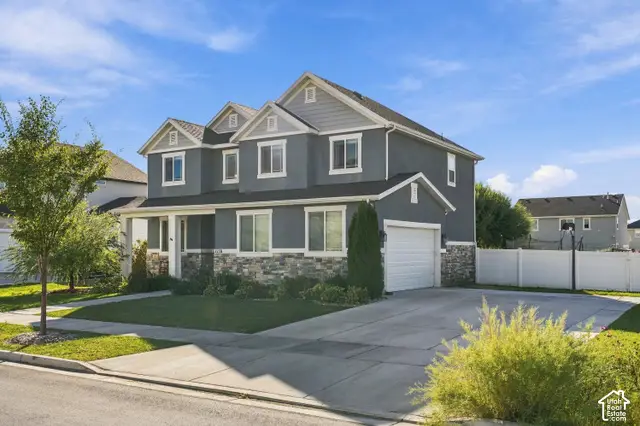 1158 S 1325 W #91, Springville, UT 84663 - #3