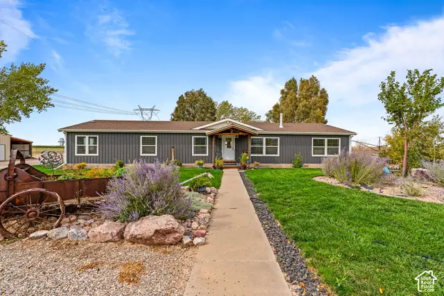 9215 N Hwy 125, Leamington, UT 84638 - #2
